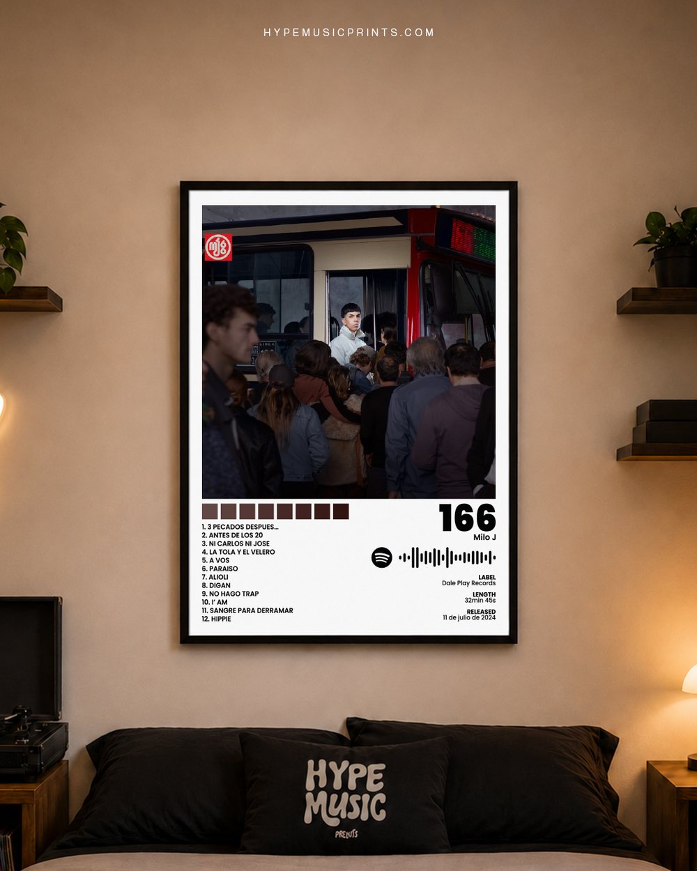 Milo J - 166