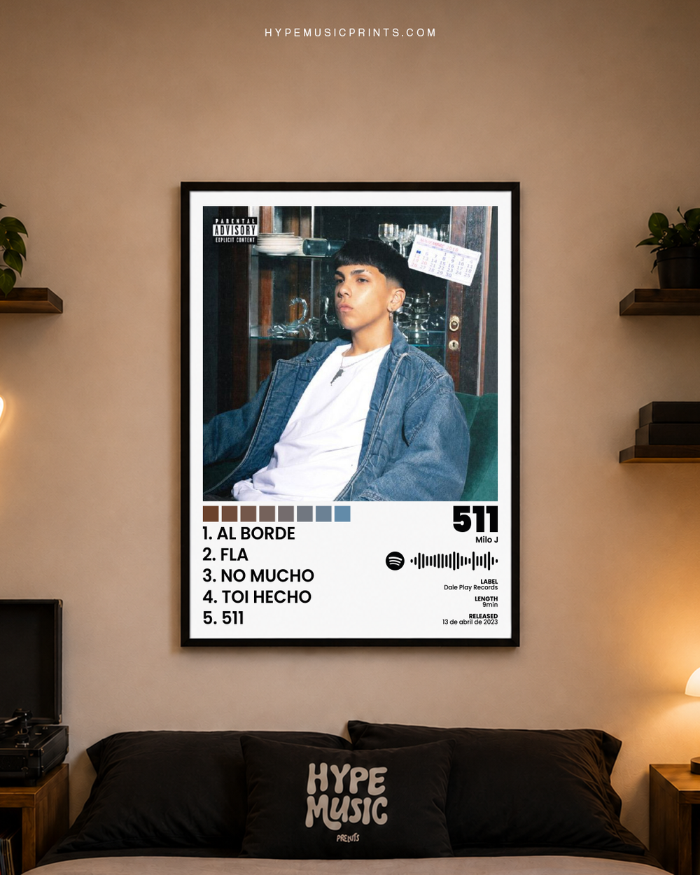 Milo J - 511