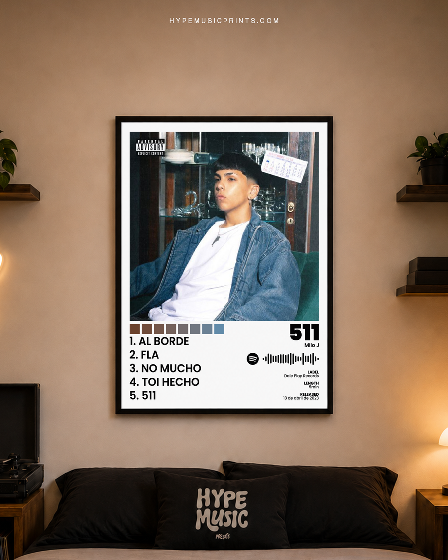 Milo J - 511