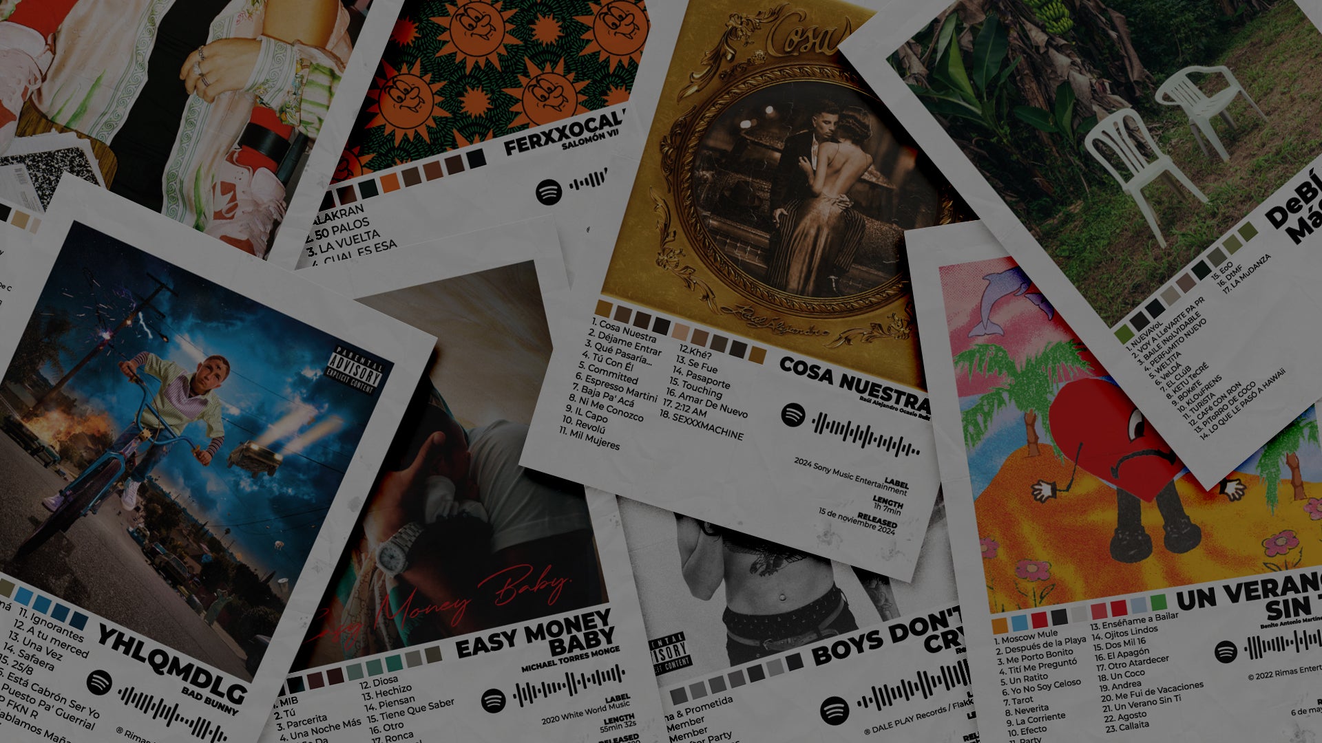Hype Music Prints