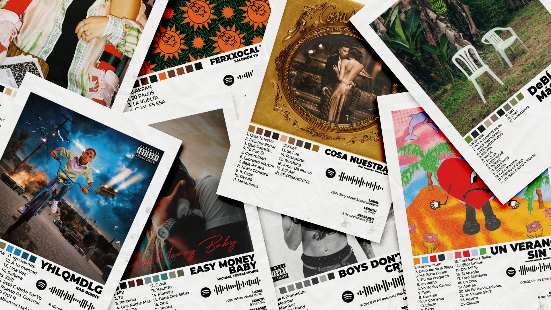 Hype Music Prints