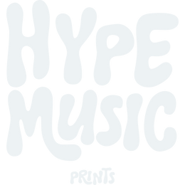 Hype Music Prints