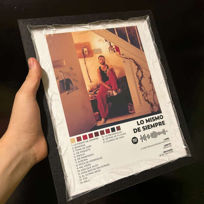 Reseña de Alejandro R. - Hype Music Prints