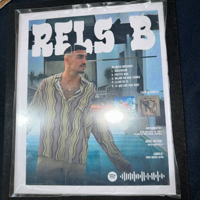 Reseña de María G. - Hype Music Prints