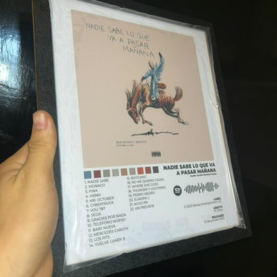 Reseña de Javier M. - Hype Music Prints
