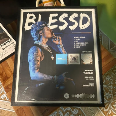 Reseña de Andrés S. - Hype Music Prints